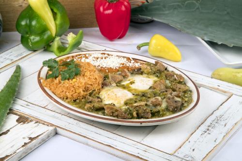 Mariscos Uruapan menu photo