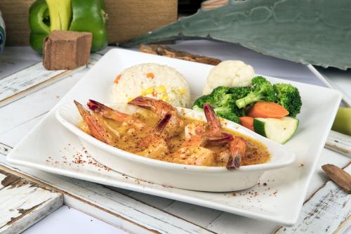 Mariscos Uruapan menu photo