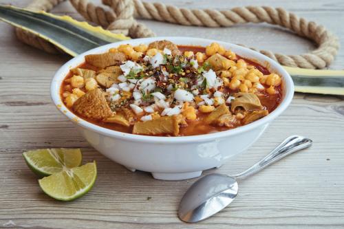 Mariscos Uruapan menu photo