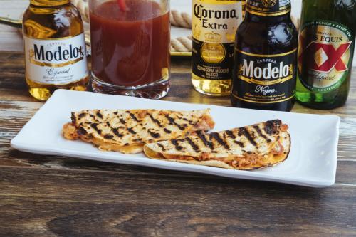 Mariscos Uruapan menu photo